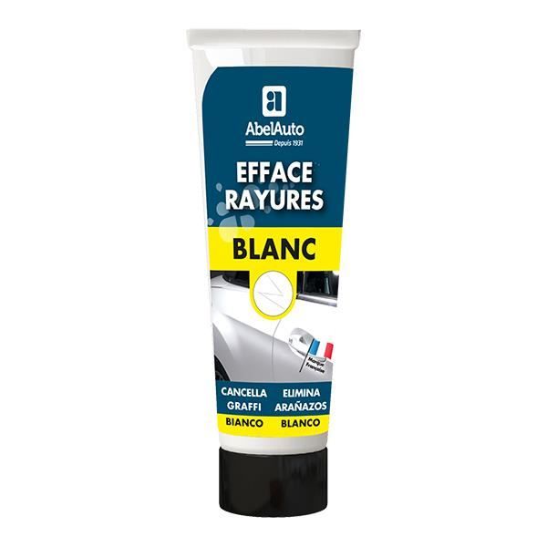 Efface Rayures Blanc 100Ml-ABELAUTO