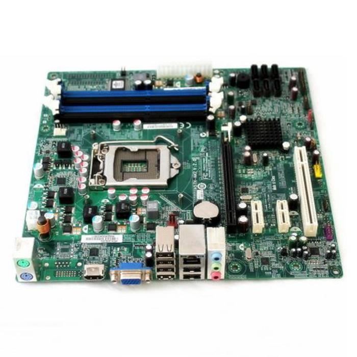 Carte Mère ACER Packard Bell H57HAM2 MB.SDX07.002 MotherBoard Cdiscount Informatique