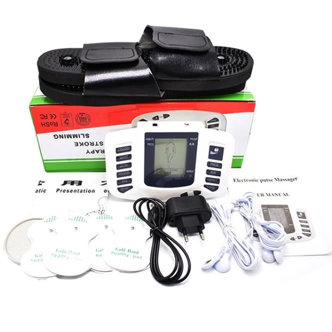Pistolet De Massage Master Massage DR-3 - Occasion En Très Bon état, Fonctions Chauffantes Et Vibrations