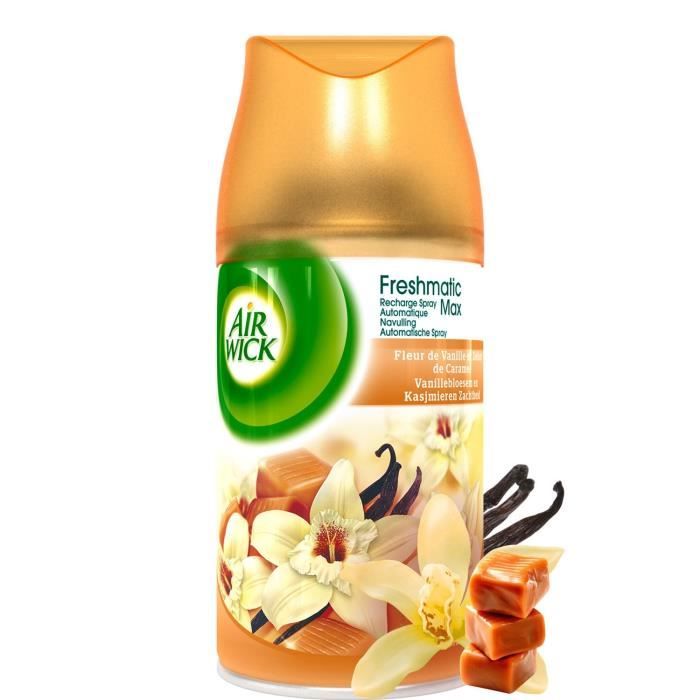 diffuseur de parfum airwick freshmatic
