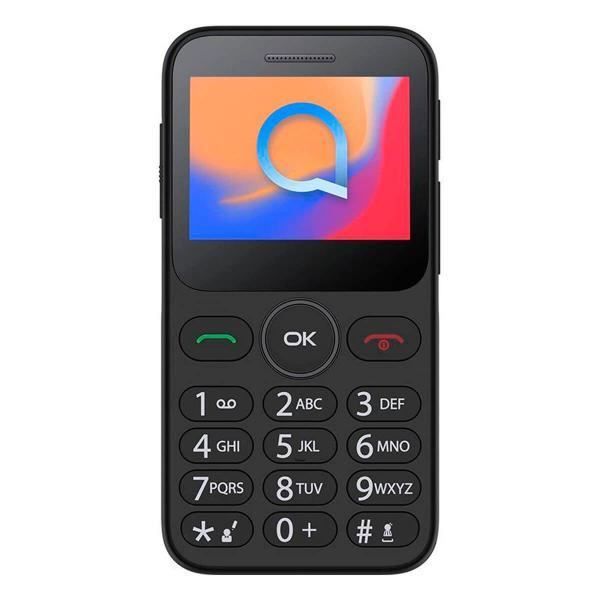 Alcatel 3085 L'Alcatel 3085 est un téléphone portable classique et simple . Il dispose d'un format mobile sans clapet , avec un pavé
