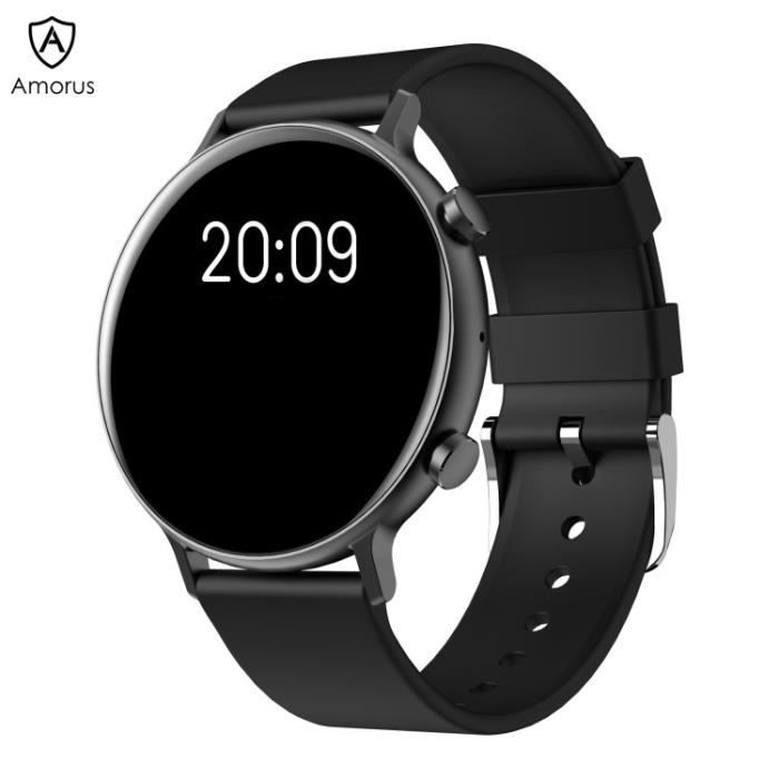 Montre Connect e Sport AMORUS Montre Connect e tanche Appel