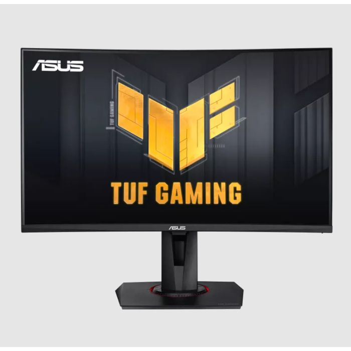 ASUS TUF Gaming VG27VQM – Ecran PC Gamer Esport 27 FHD – Dalle VA incurvée – 240Hz – 1ms – 1980×1080 – Display Port