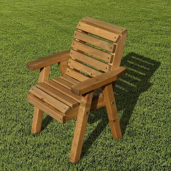Jardin D Enfants Mobilier De Terrasse Chaise Chaise En Bois Haut