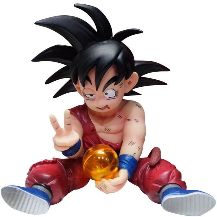 Dragon Ball Z Small Kakarotto Son Goku Figurines 10 Cm Achat Vente Figurine Personnage Cdiscount