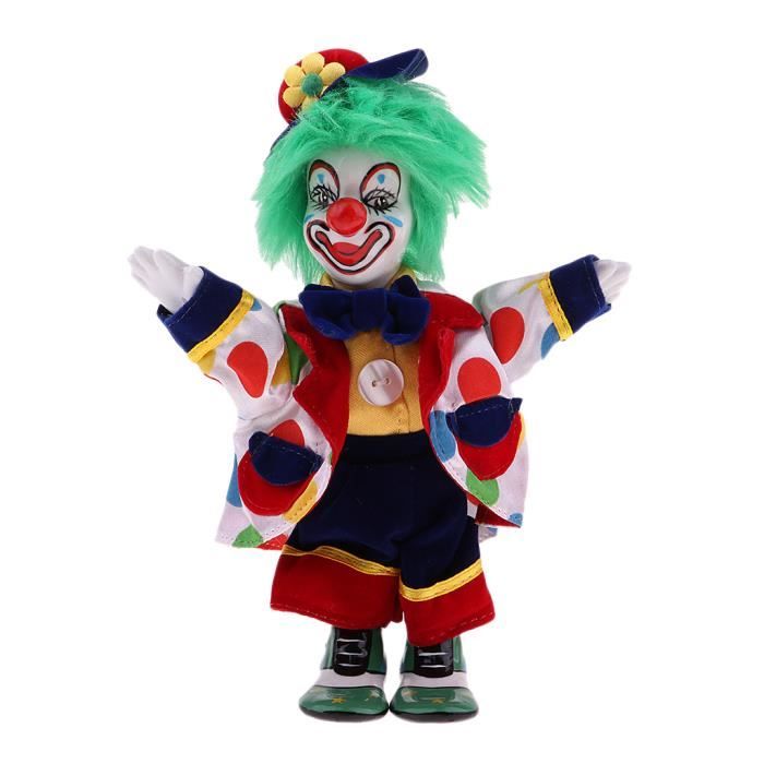 poupee clown