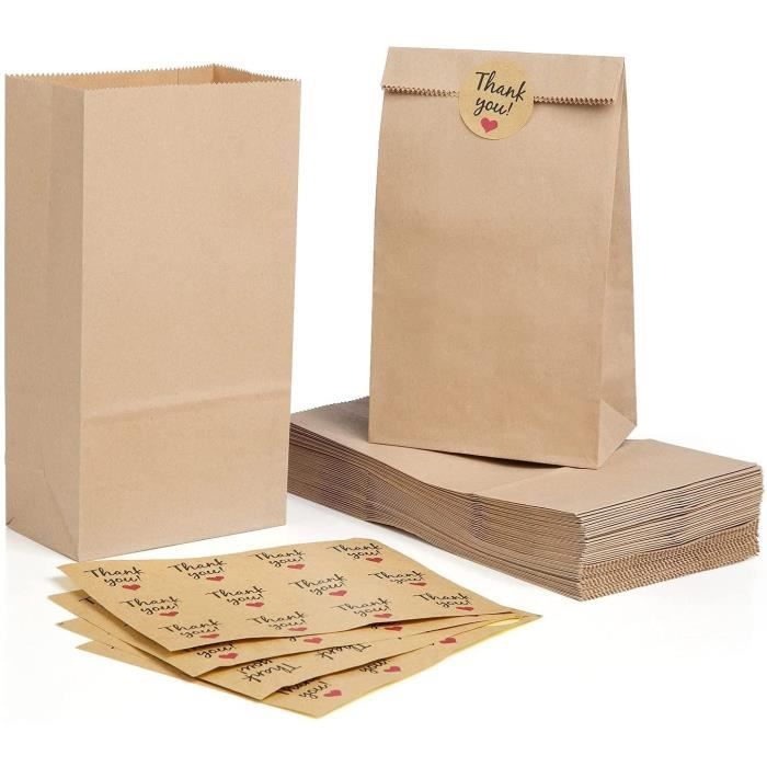 Petit sac online papier brun