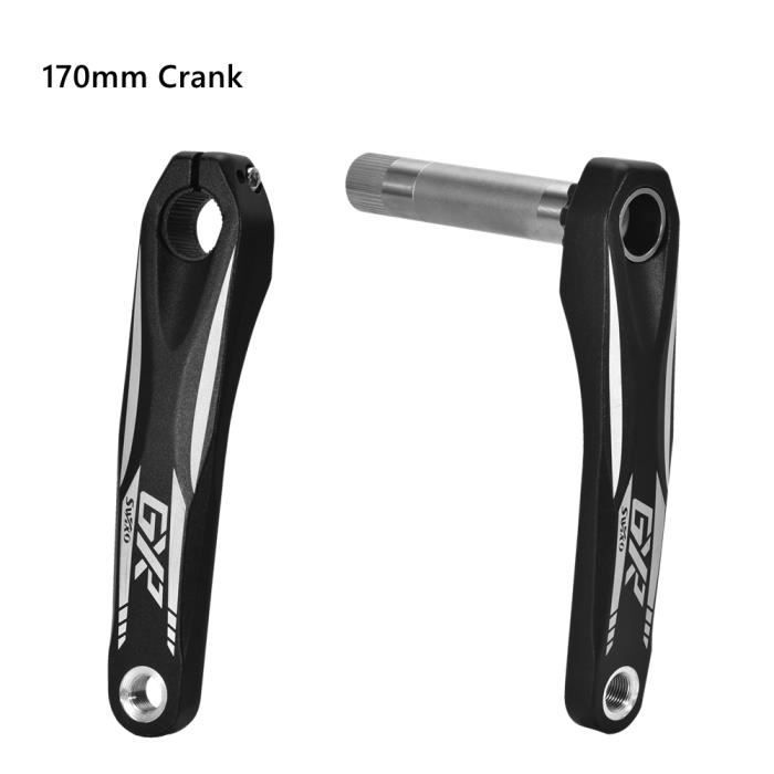 Seulement la Manivelle - Craque de 170 mm F - SWCRUCO Pédalier de vélo ...