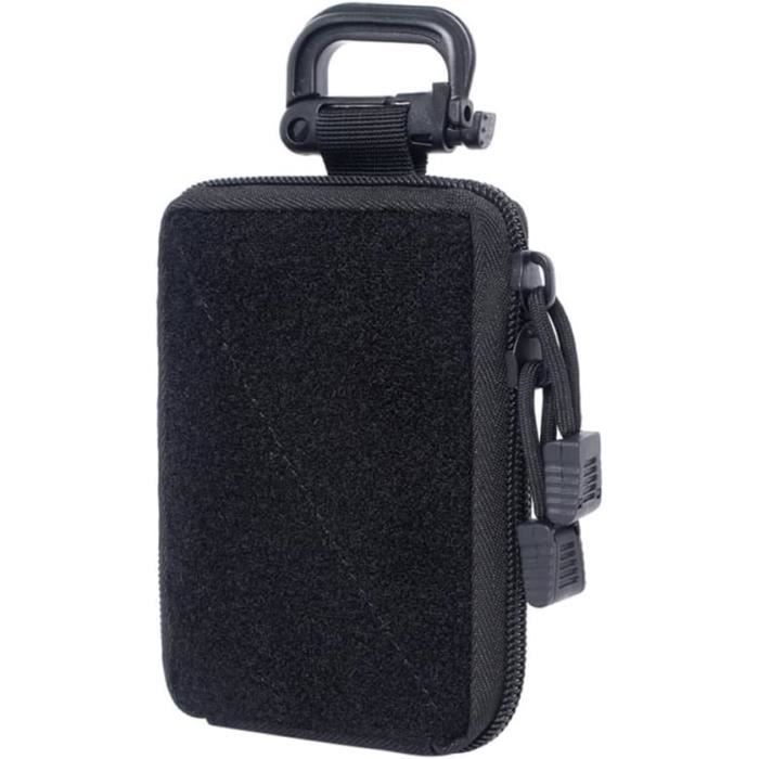 Sac De Taille Tactique Premiers Secours - Modèle Generic YGDE-2709, Noir, Taille Unique, Léger Et Pratique