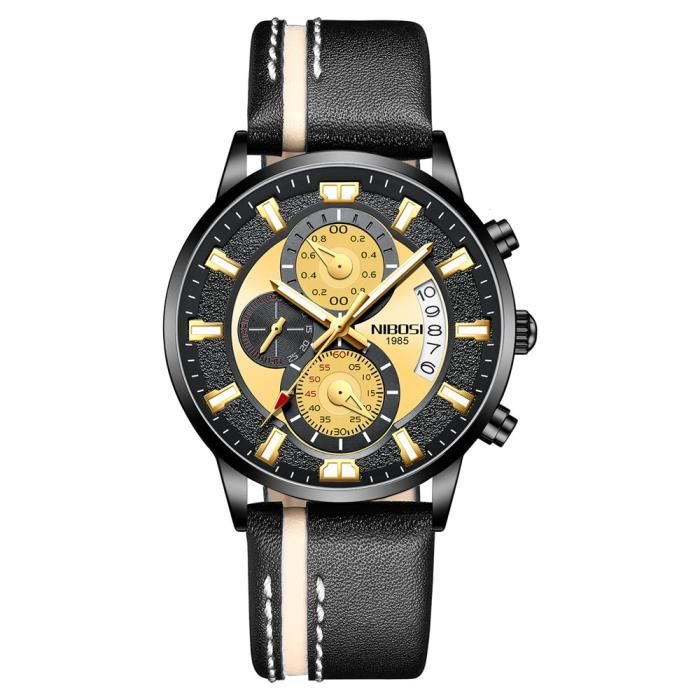 Montre nibosi homme deals