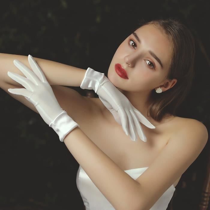 Gants pour mariage store