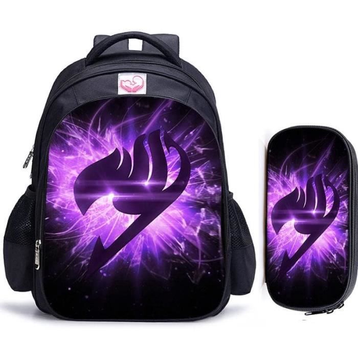 Sac à dos fairy tail store