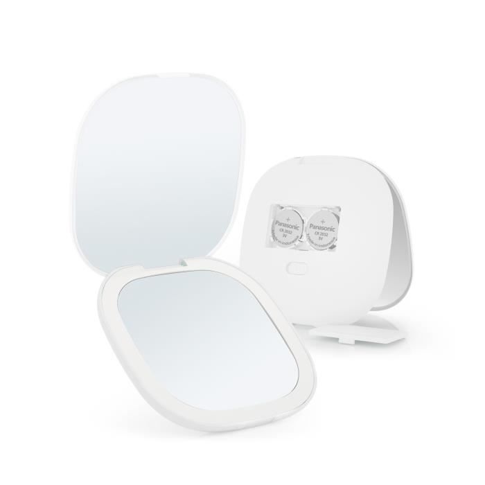 Philips Mirror Miroir cosmétique, avec éclairage avec fiche électrique