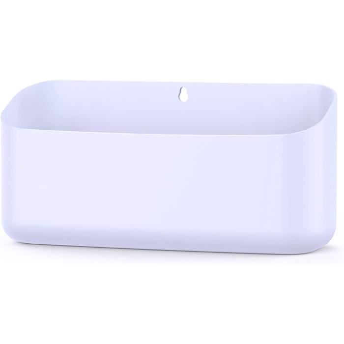 Boîte De Rangement Magnétique Trombone Cabilock En Forme D'Évier - Organisateur Bureau Mignon Et Pratique
