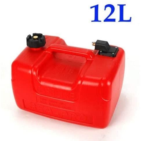 Nourrice Reservoir A Essence Carburant 12litres Pour Bateau Avec Connecteur Achat Vente Collecteur Nourrice Nourrice Reservoir A Essenc Cdiscount