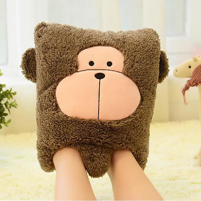 Coussin Décoratif En Forme De Fleur De Marguerite - 40 Cm, Peluche Douce - Pour Sol, Chaise, Décoration Chambre