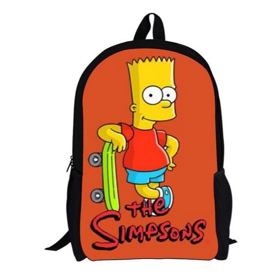 cartable simpson