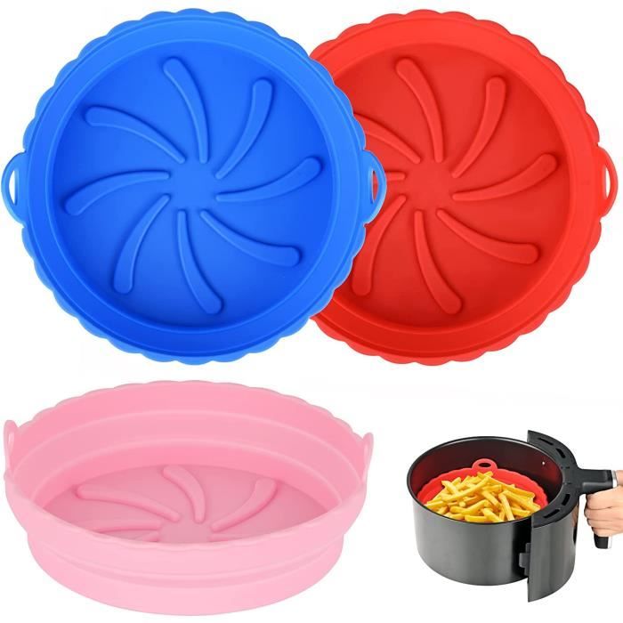 Boucle Magnétique En Silicone Pour Friteuse à Air, Fixation