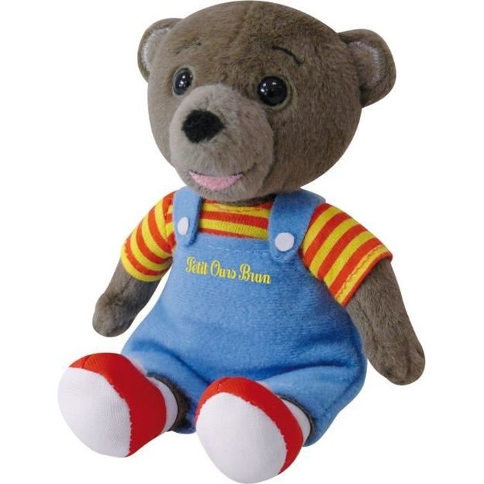 Peluche petit ours brun store