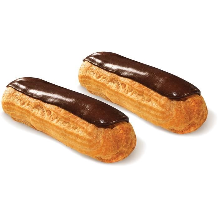 Eclairs Au Chocolat 2 X 80 G Cdiscount Au Quotidien