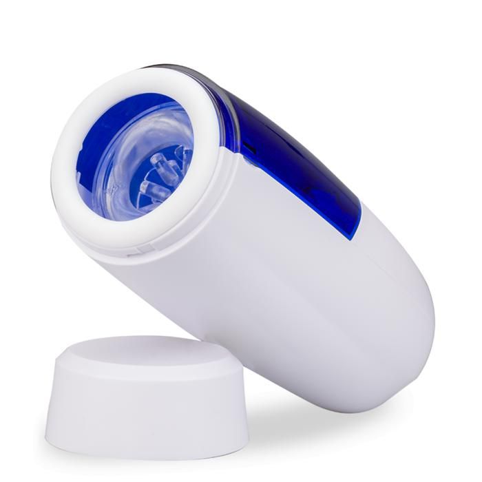 Vibromasseur Papillon XXL Deluxe USB - Va-et-vient Automatique Mains Libres Sensora Vibro Vibromasseur Papillon XXL Deluxe USB - Va-et-vient Automatique Mains Libres Sensora Vibro