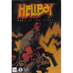 Jeu PC Hellboy Dogs Of The Night