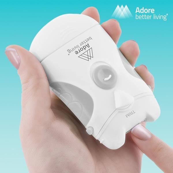 Lime à Ongles électrique Nailzel