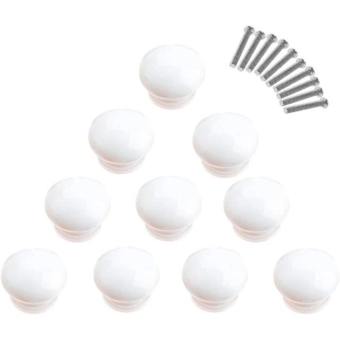 LID -20 Coins De Sécurité à Manche Rond Jeu De Coins De Fendage à Manche En Acier Pour Hache