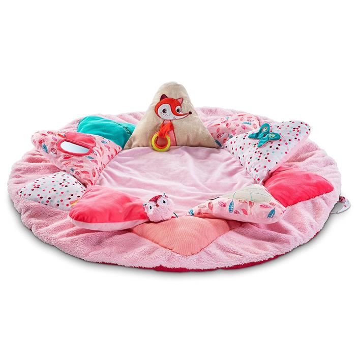 Tapis D Eveil Louise Lilliputiens Cdiscount Puericulture Eveil Bebe Tapis D Eveil Louise Lilliputiens Cdiscount Puericulture Eveil Bebe