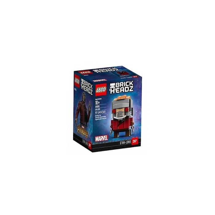 Star discount lord brickheadz