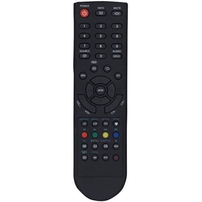 Télécommande D'origine Pour Four Grandin LD39GC21 LD40C105F LD40C17 - Neuf Sous Emballage