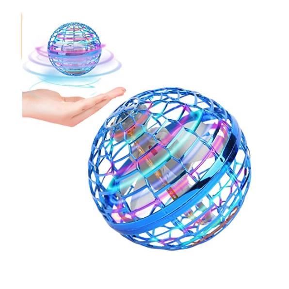 Balle Magique Volante AméLioréE, Jouet Volant Pour Enfants, Jouets  D'IntéRieur Et D'ExtéRieur, Balles Volantes Rotatives à 360 ° - Cdiscount  Sport