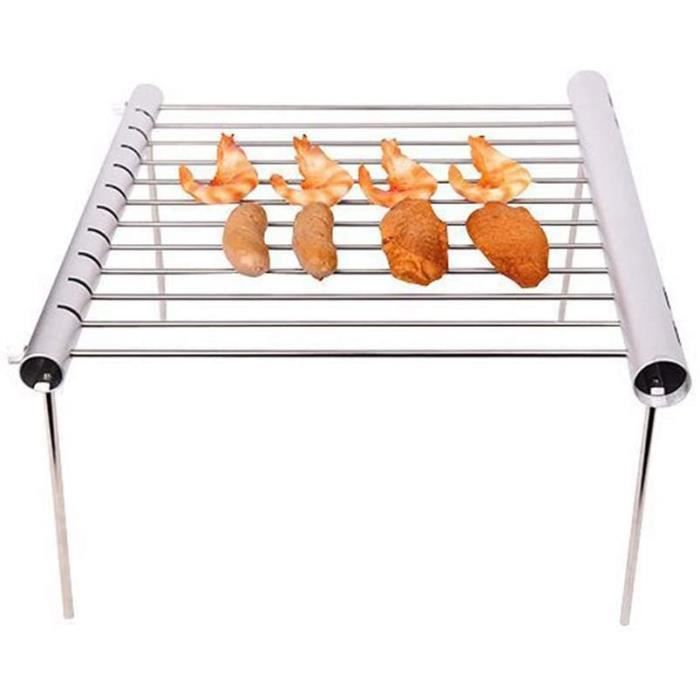 Campingaz Party Grill 400 CV – Le Barbecue Camping 5-en-1 Ultra Polyvalent Avec Plaque Antiadhésive Et Allumage Piézo