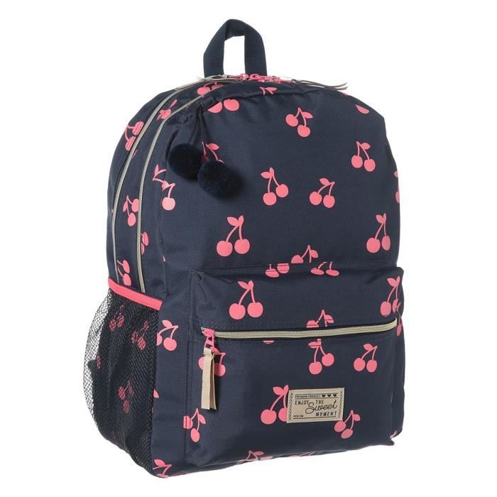 Sac a dos PL Sweet Moments 43 x 32 x 19 cm Bleu marine Cdiscount