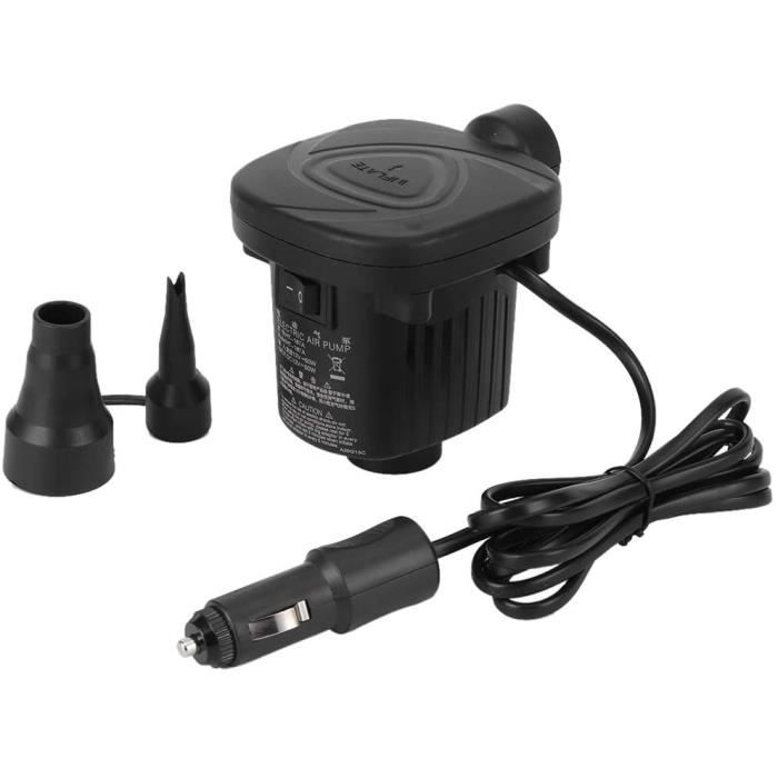 Portable électrique USB Air Gonfleur pour Le Camping Matelas Alomejor Mini Pompe de Matelas de Camping