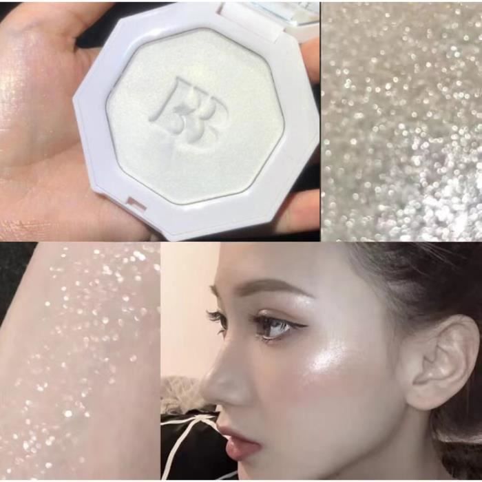 contour du visage en forme de diamant