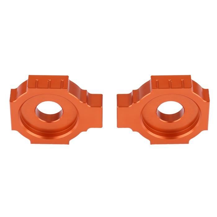 YAMAHA ESSIEU BLOC Yz-F 250 450 09-13 Apico Arrière Axe Tendeur Chaîne YAMAHA ESSIEU BLOC Yz-F 250 450 09-13 Apico Arrière Axe Tendeur Chaîne