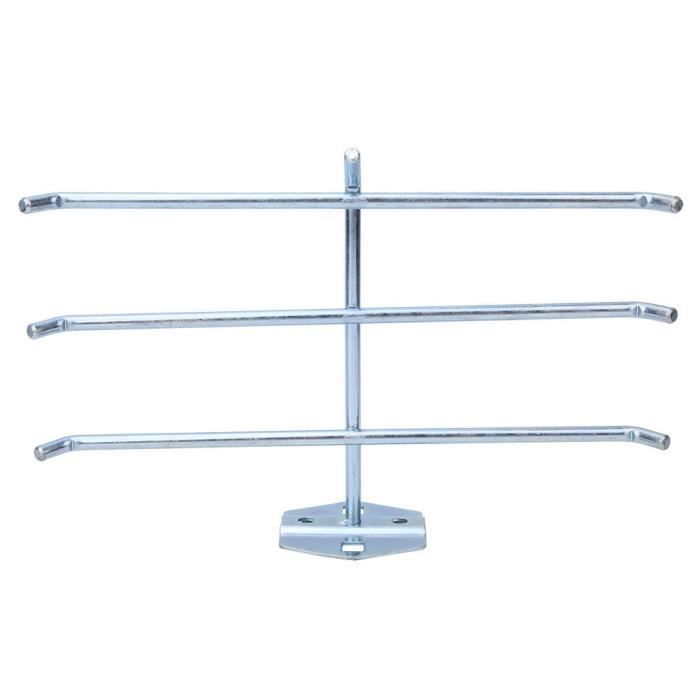Alomejor Support Pour Figurine D'Action 6'' – Stable, Réglable En Acier Inoxydable Et ABS