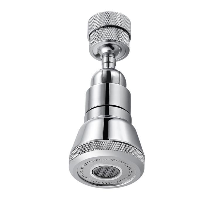 Accessoires robinet de cuisine,Buse de filtre de robinet universelle  rotative à 720 ° pour le remplacement de la cuisine, de la #A2 - Cdiscount  Bricolage