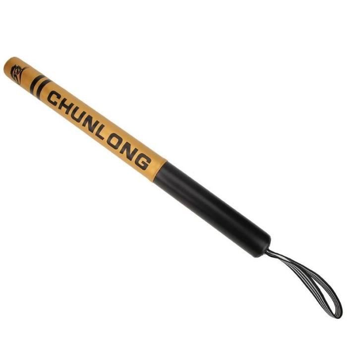 Bâtons Boxe Huairdum 2 Pièces - Mousse TVA Et Cuir PU 58,5cm