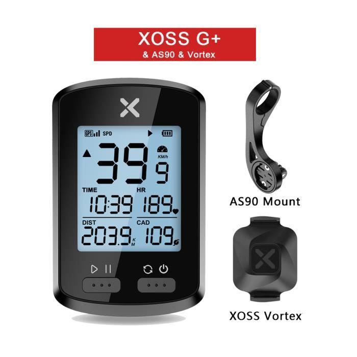 CYCPLUS – GPS M2 sans fil Bluetooth ANT +, ordinat... – Grandado