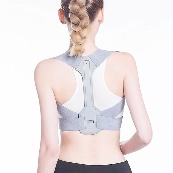 Appareil Correcteur De Posture - Pour Améliorer La Posture Et Soulager Le Dos
