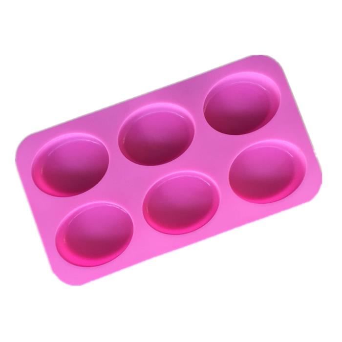 Lot De 2 Couleur Aleatoire Hapway 6 Cavites En Silicone Fleur Savon Moule A Cake Moule A Gateau Muffins Faite A La Main Savon Moules Biscuit Chocolat Ice Cube Plateau Moule Diy Lot De 2 Couleur Aleatoire Hapway 6 Cavites En Silicone Fleur Savon Moule A Cake Moule A Gateau Muffins Faite A La Main Savon Moules Biscuit Chocolat Ice Cube Plateau Moule Diy
