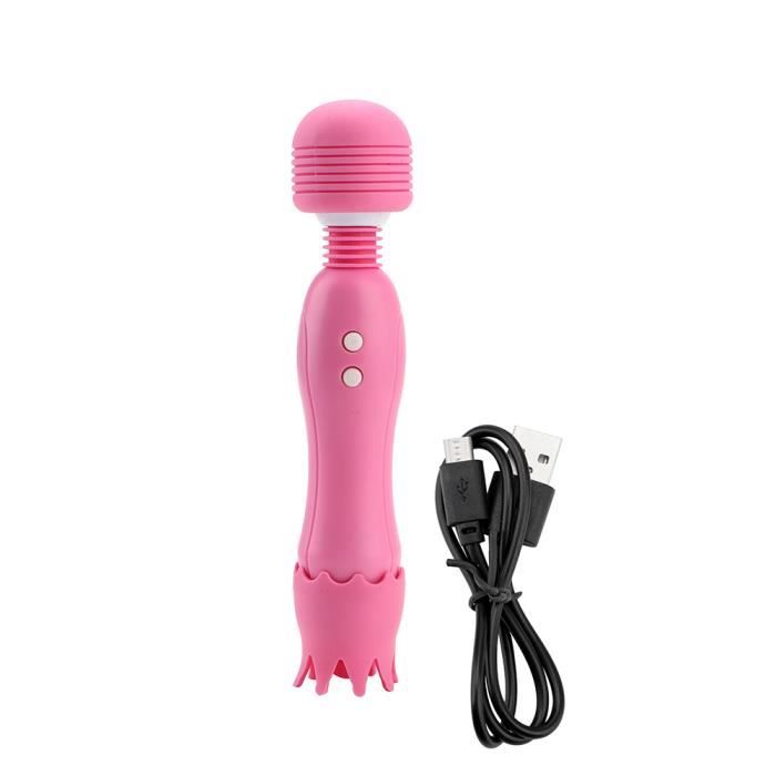 Gode Gonflable Vibrant Avec Pompe - Noir, LOVE AND VIBES - Neuf - Pour Stimulation Anale