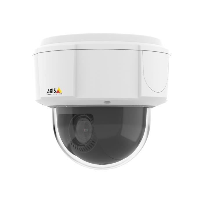 AXIS Caméra réseau M5525-E - Motion JPEG, H.264, MPEG-4 AVC - 1920 x 1080 - 10x Optique - CMOS - Fixation encastrée, Fixation