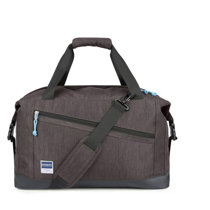 Sac de voyage 50 cm Bagsmart Couleurs Dark grey