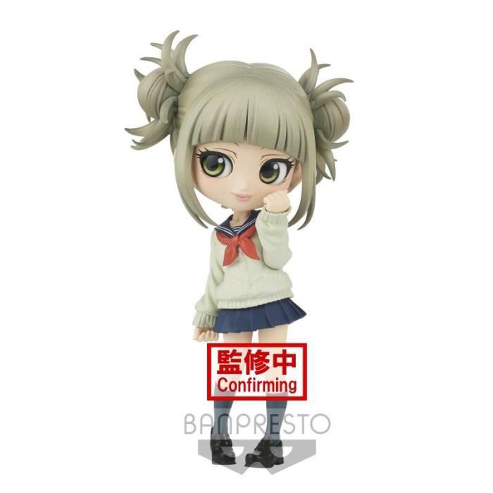 Figurine Q Posket - My Hero Academia - Himiko Toga-DIVERS