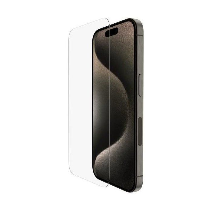 Belkin ScreenForce UltraGlass 2 pour iPhone 15 Pro - vue 2