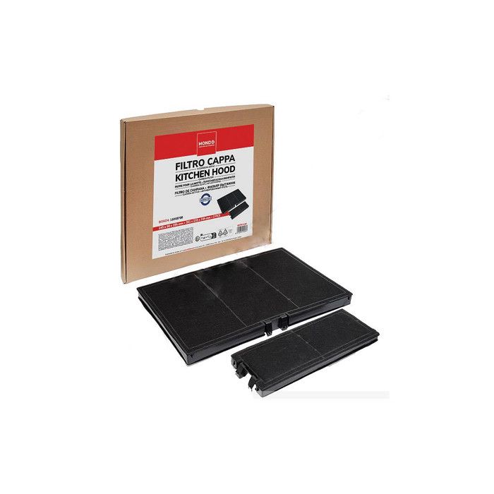 Filtre actif Hotte 11018700 11041790 SIEMENS BOSCH NEFF GAGGENAU