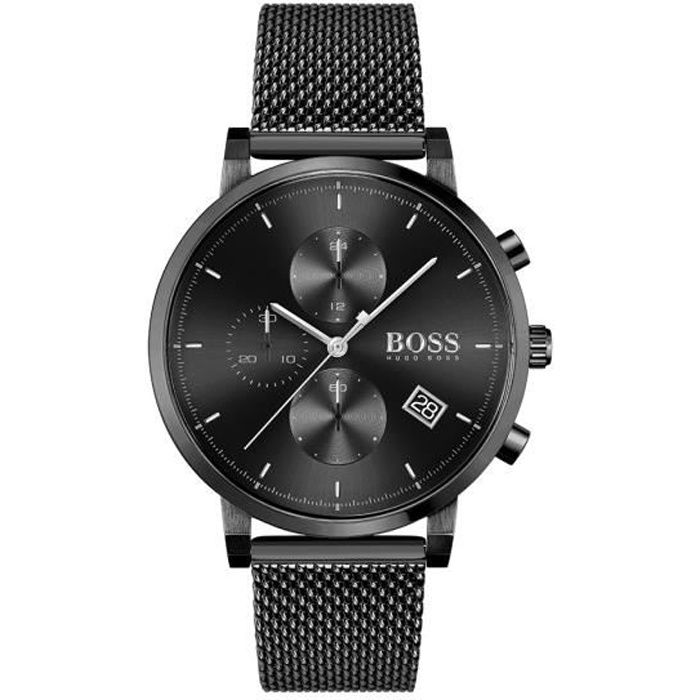 Montre hugo shop boss cdiscount